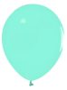 Albastru Pastel Blue balon, balon 10 bucăți 12 inch (30 cm)