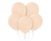 Bej Pastel Nude balon, balon 10 bucăți 12 inch (30 cm)