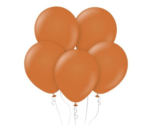 Pastel Caramel balon, balon 10 bucăți 12 inch (30 cm)