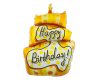 Happy Birthday Cake balon folie 79 cm