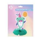 Animale Shark, Decorațiune de masă Rechin 21 cm