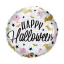 Halloween Happy Bats, Ghosts balon folie 46 cm