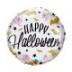 Happy Halloween Bats, Ghosts balon folie 46 cm