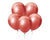 Platinum Red, Roșu balon, balon 7 bucăți 12 inch (30 cm)