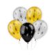 Stea Shiny ok balon, pachet de 5 baloane 12 inch (30 cm)
