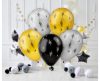 Stele Shiny balon, balon 5 bucăți 12 inch (30 cm)