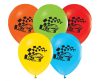 Raliu Race balon, balon 5 bucăți 12 inch (30 cm)
