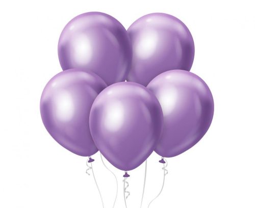 Platinum Light Purple, Violet balon, balon 7 bucăți 12 inch (30 cm)