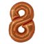 Numere Copper Balon Folie Numărul 8 Cupru 76 cm