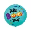 Halloween Boo balon din folie 36 cm