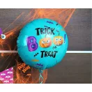 Halloween Boo balon din folie 36 cm