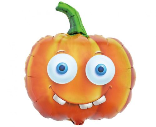 Pumpkin, Dovleac balon folie 44 cm