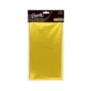 Colorat Metallic Față de masă din folie de aur 137x183 cm