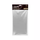Colorat Metallic Față de masă din folie de argint 137x183 cm