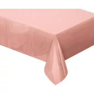   Colorat Metallic Față de masă din folie Rosegold 137x183 cm