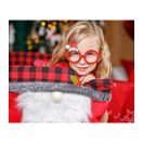 Crăciun Gnome i husă scaun 45x65 cm