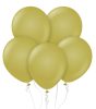 Verde Pastel Olive Green balon, balon 10 bucăți 12 inch (30 cm)