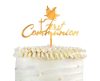 Prima comuniune First Communion tort decorare 13x17cm 13x17cm