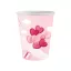 Iubire Love Is In The Air Pink pahar de hârtie 6 buc 250 ml