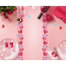 Iubire Love Is In The Air Pink pahar de hârtie 6 buc 250 ml