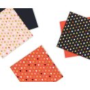 Iubire XOXO Black șervețel 20 buc 33x33 cm