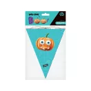 Halloween Ghirlandă cu banner Boo 250 cm