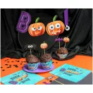 Halloween Semn de hârtie Boo 150 cm