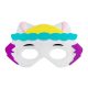 Animale Dog Brigade Mountain Lifeguard Masca de fetru câine 17,5 cm