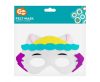 Animale Dog Brigade Mountain Lifeguard Masca de fetru câine 17,5 cm