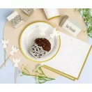 Colorat Gold Celebrate Șervețel de Aur 20 buc 33x33 cm