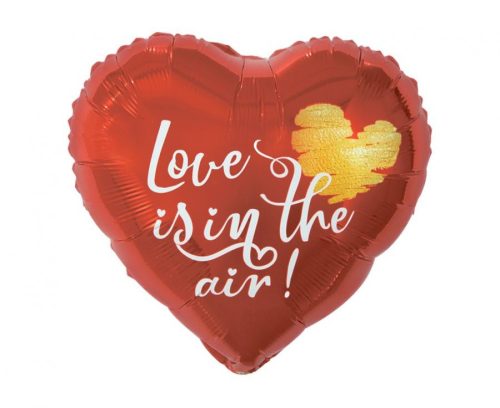 Iubire Love Is In The Air balon folie 37 cm