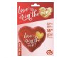 Iubire Love Is In The Air balon folie 37 cm