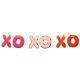 Iubire XOXO Red XOXO semn 200 cm