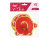 Iubire XOXO Red XOXO semn 200 cm