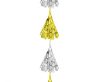 Party B&C Gold-Silver, Decorațiune Panglică Aur-Argint 180 cm