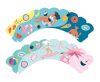 Vară Surfing  decor muffins set de 6