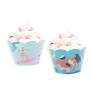 Vară Surfing  decor muffins set de 6
