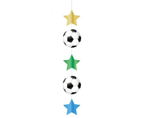 Football, Fotbal panglică decorare 150 cm