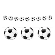 Fotbal Football ghirlanda de hârtie 200 cm