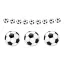 Fotbal Football ghirlanda de hârtie 200 cm