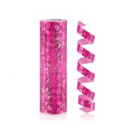 Colorat Holographic Pink Serpentină roz 4 m