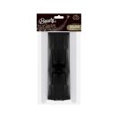 Party B&C Black Decorațiune de masă neagră 300 cm