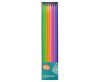 Colorat Pastel Mix, lumânare de tort, set de lumânări, 8 bucăți