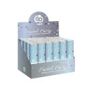 La mulți ani Albastru-Argintiu, Albastru-Argintiu lansator de confetti 15 cm