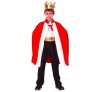 Regele King costum 130/140 cm