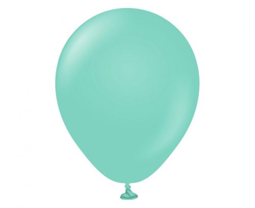 Green Macaron, verde balon, balon 20 bucăți 5 inch (12,5 cm)