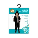 Vrăjitor, Costum de vrăjitor 120/130 cm