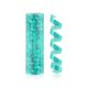 Colorat Holographic Turquoise Serpentină albastră 4 m