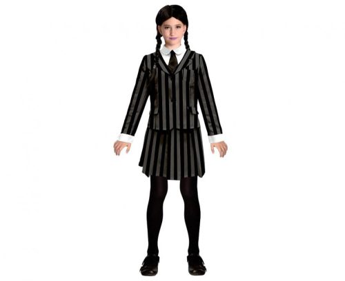 Gothic schoolgirl, Școlăriță costum 120/130 cm
