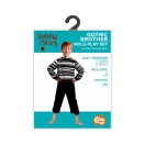 Halloween Costum Gothic Brother 130/140 cm
